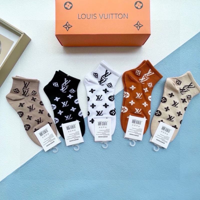 Louis Vuitton Socks